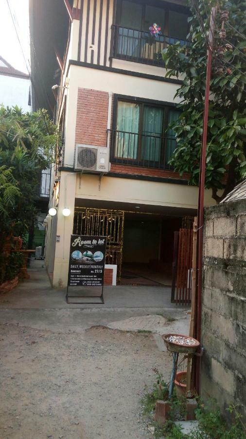 Room To Let เชียงใหม่ ภายนอก รูปภาพ